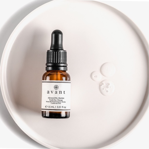 new in box Avant 𖧷 Bio Absolute Youth Eye Therapy Serum 𖧷 Hyaluronic Acid Aloe - Picture 3 of 16